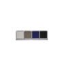 Shiseido Essentialist Eye Palette No.4 Kaigan Street Waters 4 нюанса 52 g *Тестер