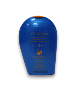 Shiseido Expert Sun Sun Protection Слънцезащитен лосион SPF 30 150 ml *Тестер