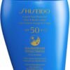 Shiseido Expert Sun Слънцезащита Слънцезащитен лосион SPF 50+ 150 ml *Тестер
