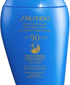 Shiseido Expert Sun Слънцезащита Слънцезащитен лосион SPF 50+ 150 ml *Тестер