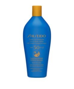 Shiseido Expert Sun Слънцезащита Слънцезащитен лосион SPF 50+ 300 ml