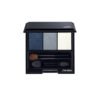 Shiseido Luminizing Satin Eyeshadow Palette Gy901 Snow Shadow 3 g *Тестер