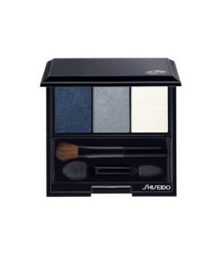 Shiseido Luminizing Satin Eyeshadow Palette Gy901 Snow Shadow 3 g *Тестер