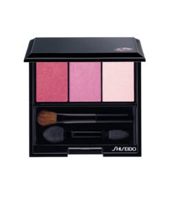 Shiseido Luminizing Satin палитра сенки за очи Pk403 трио 3 g