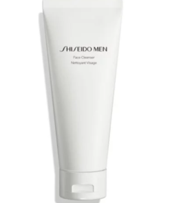 Shiseido Мъже Елиминира замърсяванията Почистващ крем 125 ml *Тестер
