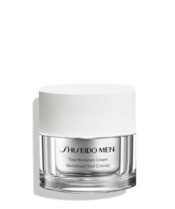 Shiseido Men Total Ревитализиращ крем за лице 50 мл