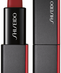 Shiseido Modern Matte Powder Matte Крем червило 516 Exotic Red 4 g