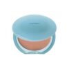 Shiseido Pureness Oil-Free Mattifying Compact Foundation 50 Deep Ivory SPF 15 за многократно пълнене 11 g *Тестер