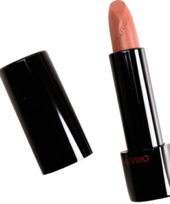 Комплект Shiseido Rouge Rouge Кремообразно червило Be323 Dusky Honey 4 g