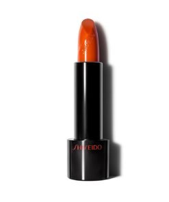 Shiseido Rouge Rouge Крем червило Or417 Fire Topaz 4 g