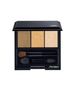 Shiseido Satin Trio Компактни сенки за очи Br209 Voyage 3 g *Тестер