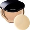 Shiseido Sheer and Perfect Glow Compact Foundation B60 Natural Deep Beige 10 g *Тестер