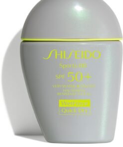 Shiseido Sports BB крем Medium SPF 50 30 ml *Тестер