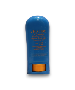 Shiseido Sun Urban Фон дьо тен стик бежов SPF 30 9 g *Тестер