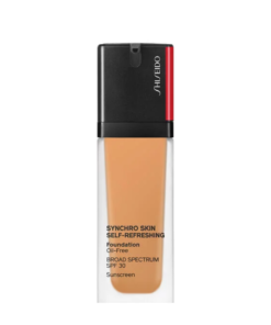 Shiseido Synchro Skin Self-Refreshing Oil-Free Liquid Foundation 410 Sunstone SPF 30 10 ml *Тестер