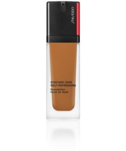Shiseido Synchro Skin Self-Refreshing Cushion Oil-Free Liquid Foundation 440 Amber SPF 30 30 ml