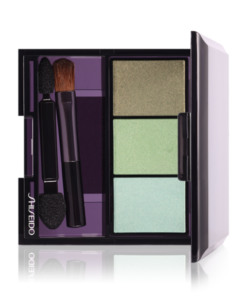 Shiseido Трио Палитра сенки за очи Gr305 3 g *Тестер