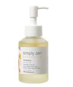 Simply Zen Подхранващо Подхранващо Дневно масло за тяло 100 мл