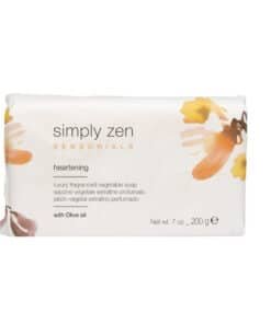 Simply Zen Sensorials Heartening Cleansing Сапун 200 g