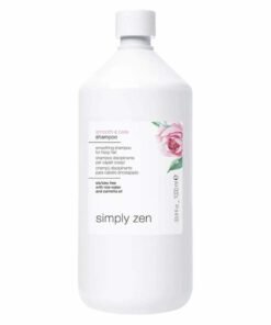 Simply Zen Smooth & Care Шампоан за коса против къдрене 1000 ml
