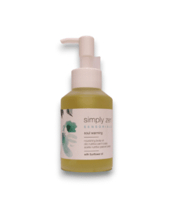 Simply Zen Soul Warming Nourishing Body Oil Day 100 мл