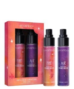 Комплект Duo Smashbox Cosmic Celebration Water Fire & Air Liquid Primer 2 бр. 30 ml