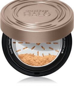 Smashbox Halo Fresh Ground Пудра за грим Light Medium 10 g