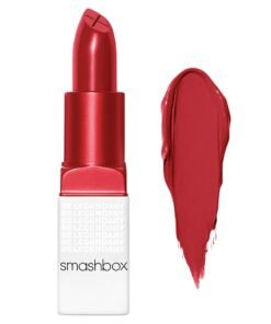 Smashbox Prime & Plush Кремообразно червило Bawse 34 g