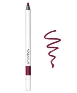 Smashbox Prime & Plush Молив за устни Червена боровинка 12 g