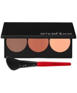 Smashbox Step-By-Step контурираща палитра дълбока 1147 g