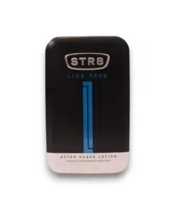 Str8 Live True Успокояващ Лосион за след бръснене 100 мл