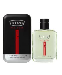 Str8 Red Code Успокояващ Лосион за след бръснене 100 мл
