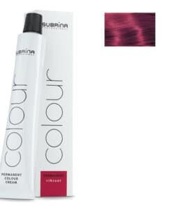 Subrina Professional Vibrant Colour Трайна боя за коса 6/65 Тъмно русо махагон 100 ml