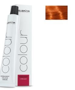 Subrina Professional Essential Colour Трайна боя за коса 8/34 Светло русо Златен кедър 100 ml