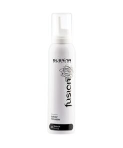 Subrina Professional Fusion Боя за коса без измиване 2/0 черен 125 ml