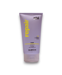 Subrina Professional Phi Repair без парабени крем-маска за лечение на коса за възстановяване 150 ml