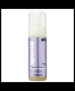 Subrina Professional Phi Special без парабени крем без измиване за коса за изглаждане 150 ml
