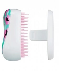Tangle Teezer Compact Styler Detangler Четка за коса Pink Aqua