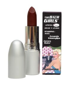 The Balm Girls Кремообразно червило Marron Berry 4 g