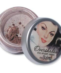 The Balm Overshadow Eyeshadow Powder If You’re Rich I’m Single 057 g