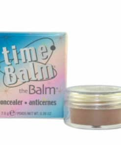 The Balm Time Balm намалява тъмните кръгове прахообразен коректор след тъмно 75 ml