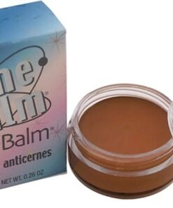 The Balm Time Balm намалява тъмните кръгове прахообразен коректор тъмен 75 ml