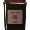 Том Форд Cafe Rose 21 ароматизирана свещ 57 см