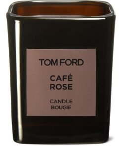Том Форд Cafe Rose 21 ароматизирана свещ 57 см