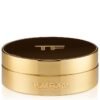Tom Ford Core Empty Powder Foundation Метален компактен калъф златен