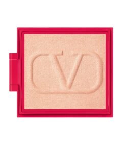 Valentino Go-Clutch Glow компактна пудра 01 много лека пълнител 42 g