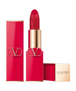 Valentino Rosso матово кремаво червило 215A за многократно пълнене 35 g