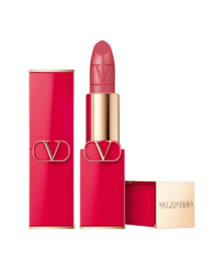 Valentino Rosso Satin Finish Крем червило 104R за многократно пълнене 35 g