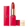 Valentino Rosso Satin Finish Крем червило 205A за многократно пълнене 35 g