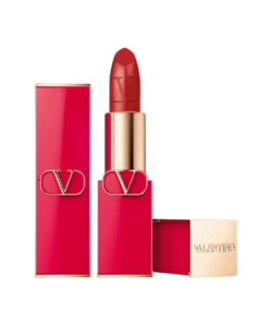 Valentino Rosso Satin Finish Крем червило 205A за многократно пълнене 35 g